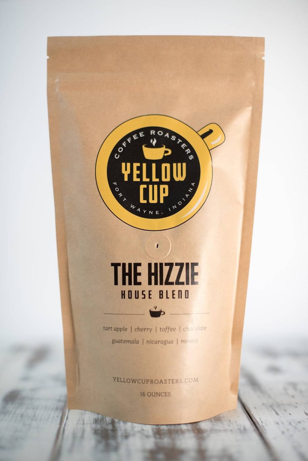 Yellow Cup Coffee Roasters | 228C E, Collins Rd, Fort Wayne, IN 46825 | Phone: (260) 403-3489