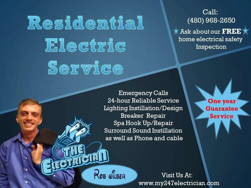 Residential Electric Service | 999 E Baseline Rd, Tempe, AZ 85283, USA | Phone: (480) 968-2650