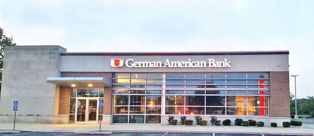 German American Bank | 2310 W Jonathan Moore Pike, Columbus, IN 47201, USA | Phone: (812) 372-2265