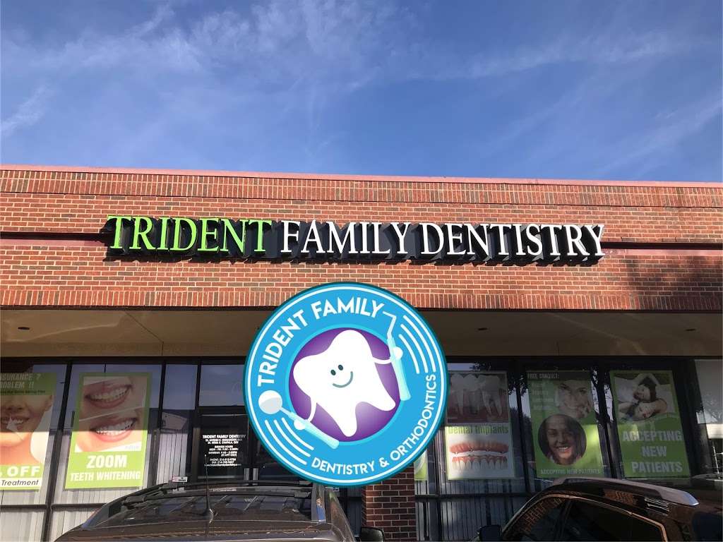 Trident Family Dentistry & Orthodontics | 2000 N Plano Rd #106, Richardson, TX 75082 | Phone: (214) 812-9756