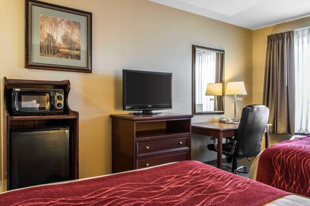 Comfort Inn Mifflinville - Bloomsburg | 488 W 3rd St, Mifflinville, PA 18631, USA | Phone: (570) 284-3369