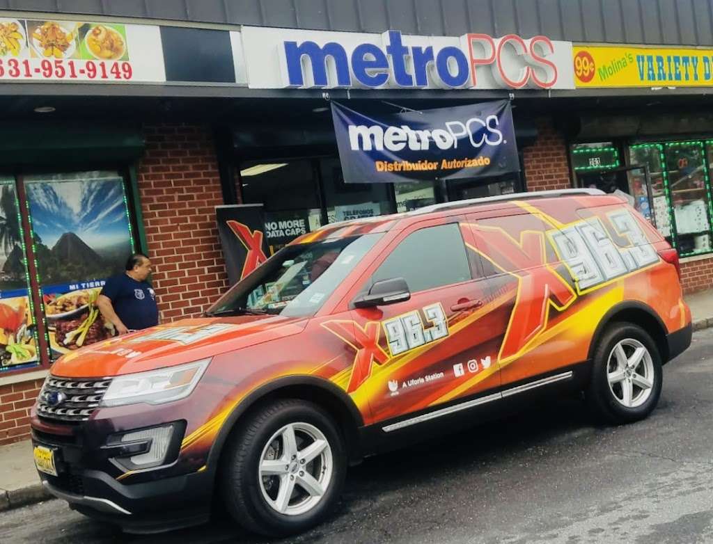 Metro by T-Mobile | 261 Second Ave, Brentwood, NY 11717, USA | Phone: (631) 273-1862