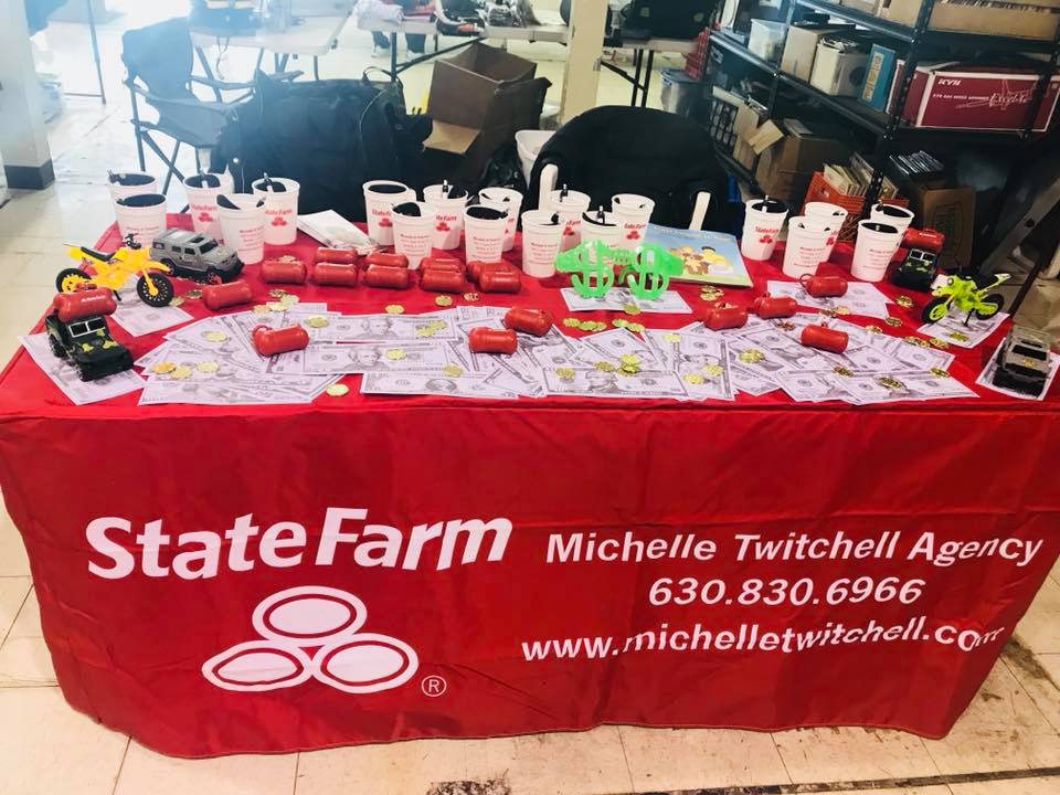 Michelle Twitchell - State Farm Insurance Agent | 945 IL-59, Bartlett, IL 60103, USA | Phone: (630) 830-6966