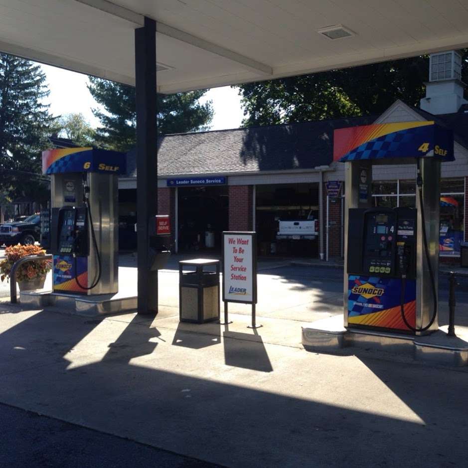 Leader Sunoco Service | 1634 Baltimore Pike, Chadds Ford, PA 19317, USA | Phone: (610) 388-7611