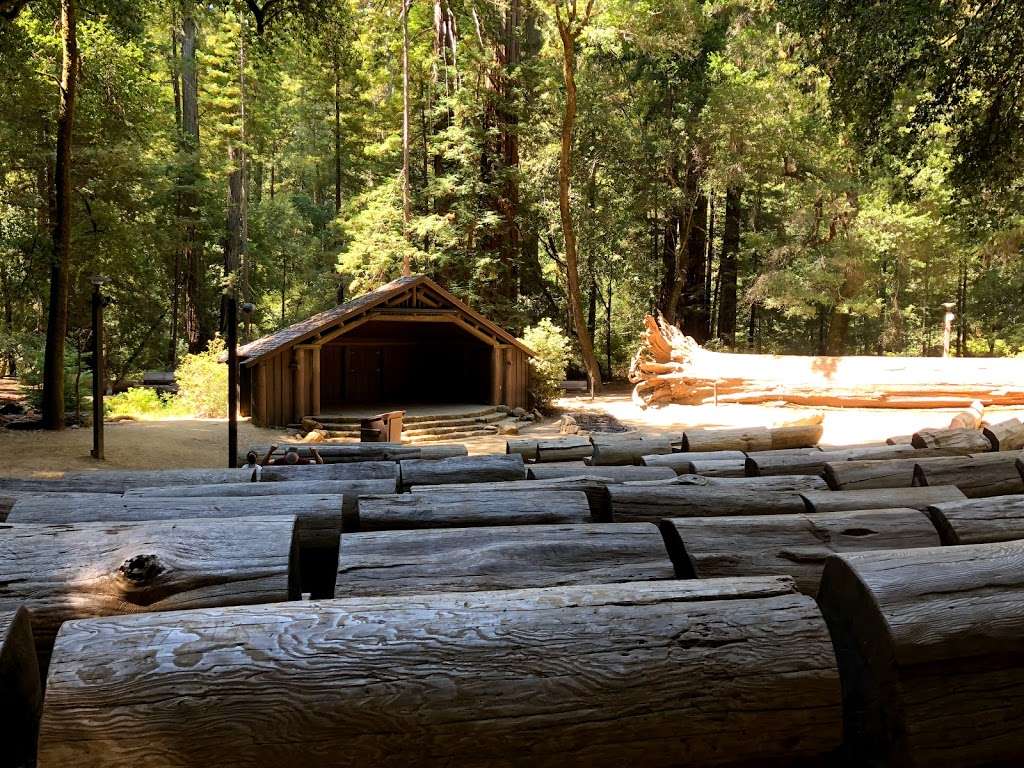 Big Basin Redwoods State Park Headquarters & Visitor Center | 21600 Big Basin Hwy, Boulder Creek, CA 95006, USA | Phone: (831) 338-8861