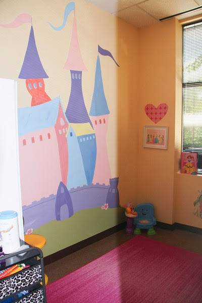 Kidz Therapy Zone | 1101 Central Expy S Suite 185, Allen, TX 75013, USA | Phone: (214) 509-6961