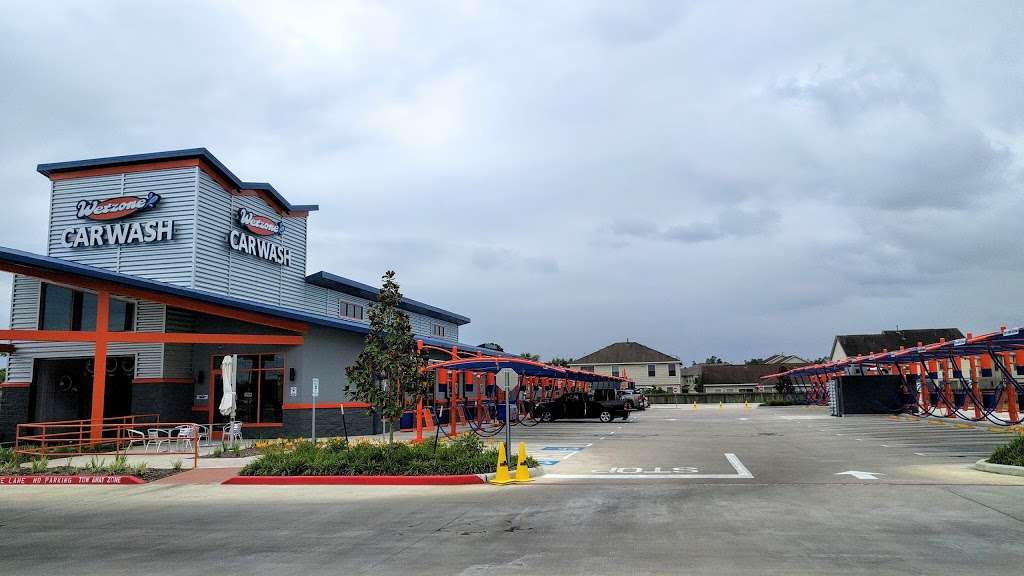 Wetzone Car Wash | 6511 Farm to Market 2920, Spring, TX 77379, USA | Phone: (832) 717-0733