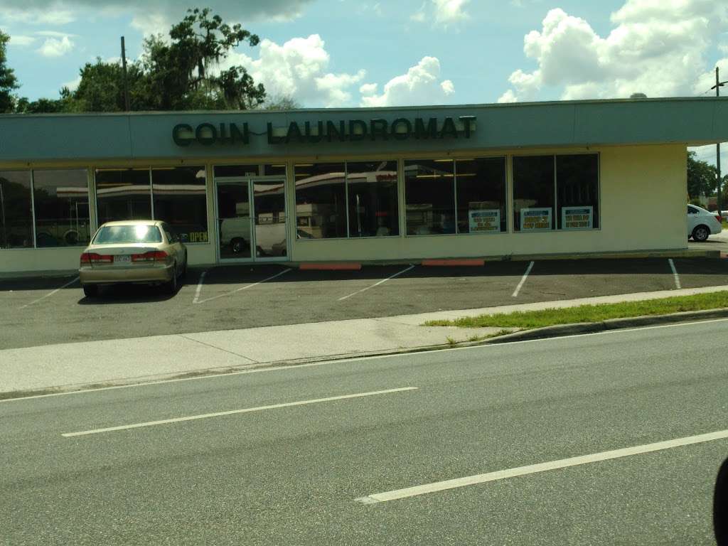 Leesburg Laundromat | 1407 Citrus Blvd, Leesburg, FL 34748, USA | Phone: (352) 323-3319