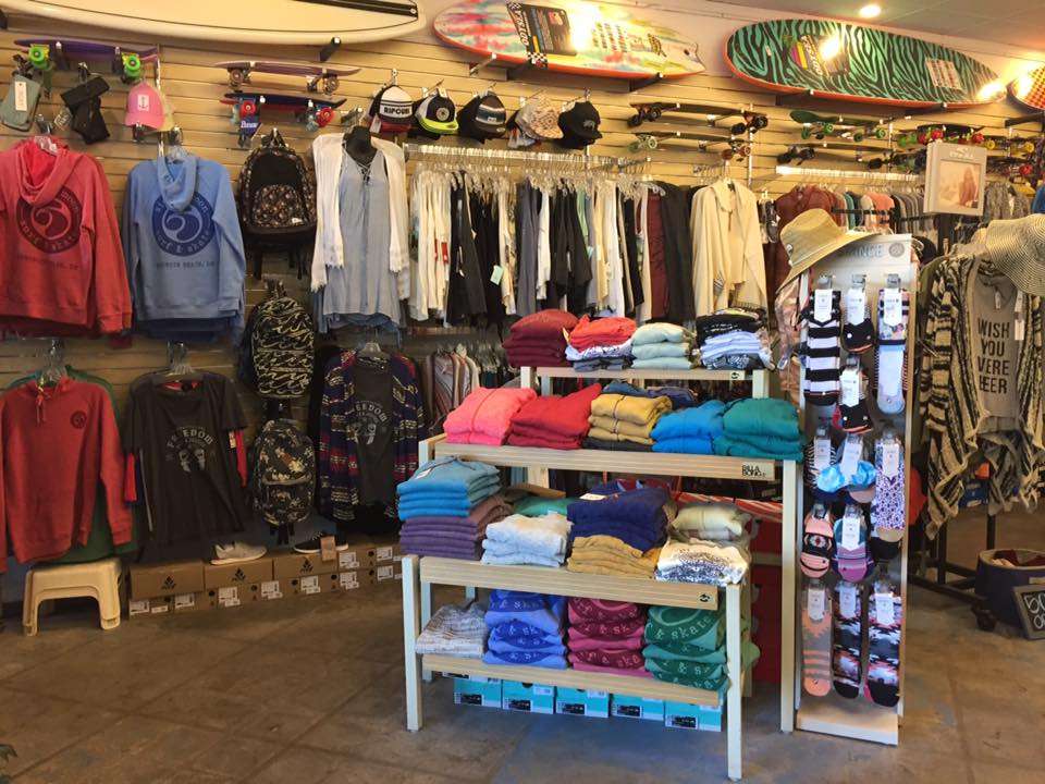 Sierra Moon Surf & Skate | 16 Rehoboth Ave, Rehoboth Beach, DE 19971, USA | Phone: (302) 227-3622