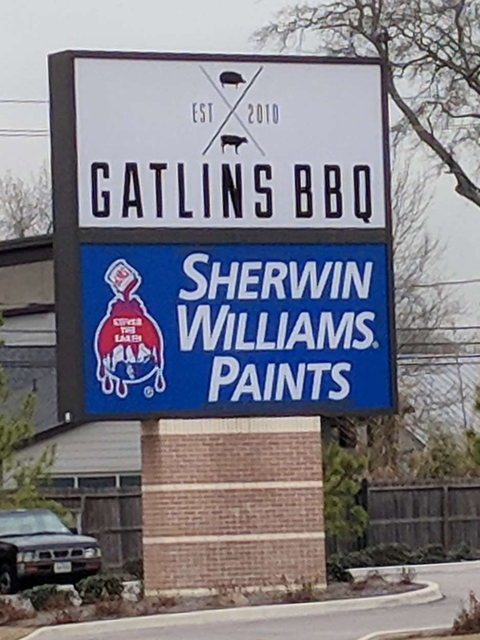 Sherwin-Williams Paint Store | C, 3510 Ella Blvd, Houston, TX 77018, USA | Phone: (713) 686-8969