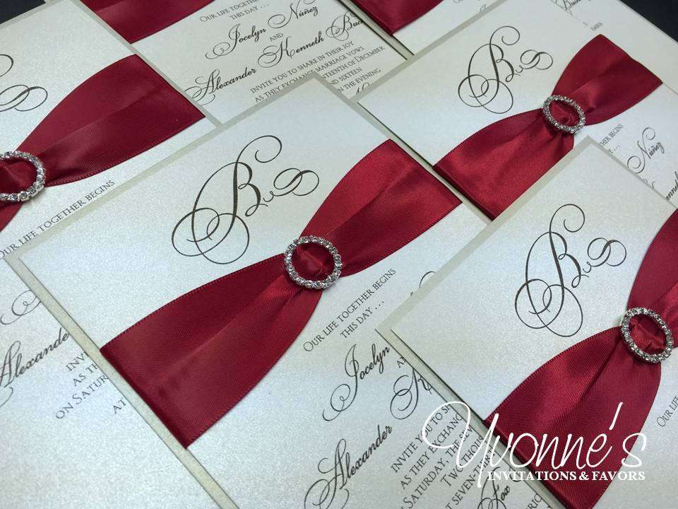 Yvonnes Invitations & Favors | 260 N Broadway #12, Hicksville, NY 11801, USA | Phone: (516) 932-9600