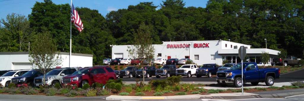 Swanson-Buick-GMC | 12 Sudbury Rd, Acton, MA 01720, USA | Phone: (978) 897-3311