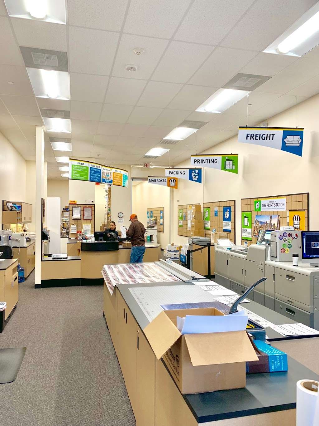 The UPS Store | 26400 Kuykendahl Rd Ste C180, The Woodlands, TX 77375, USA | Phone: (832) 559-8098