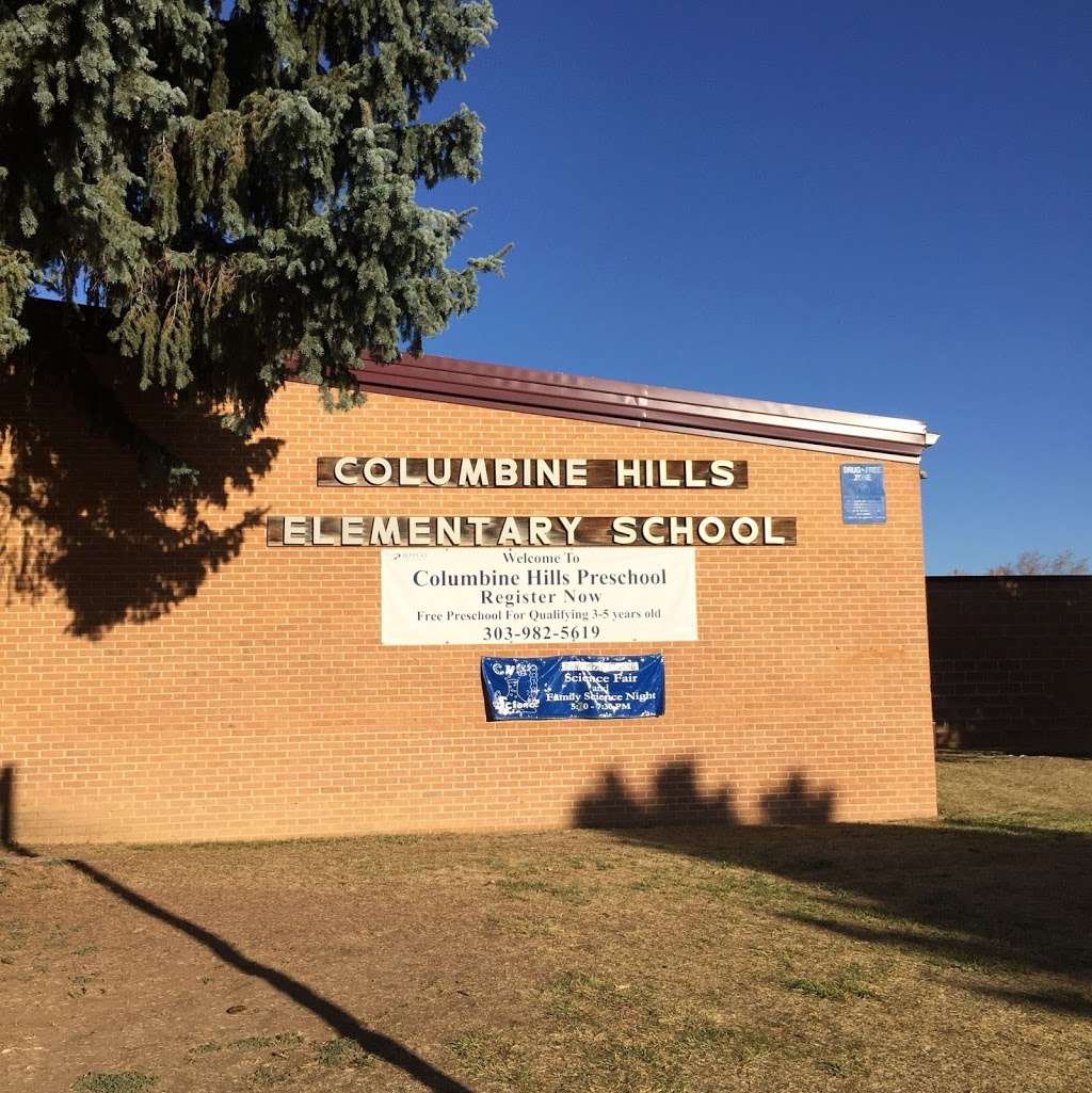 Columbine Hills Elementary | 6005 W Canyon Ave, Littleton, CO 80128 | Phone: (303) 982-5540