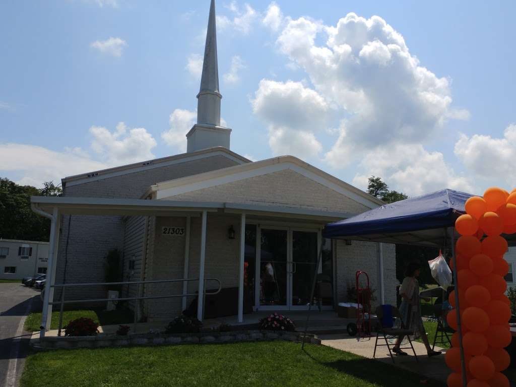 Wayside Baptist Church | 21303 Leiter St, Hagerstown, MD 21742, USA | Phone: (301) 790-1143