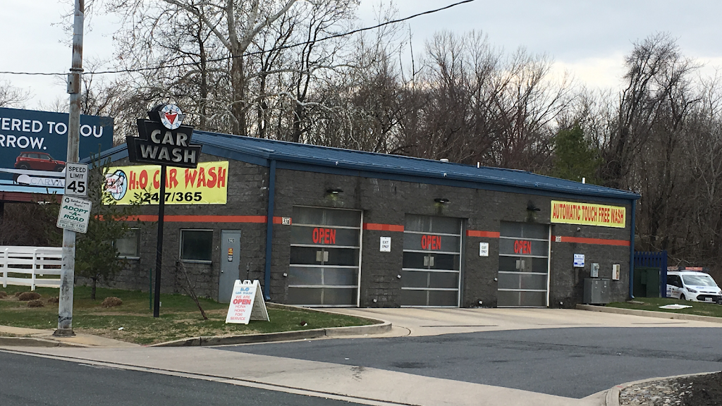 H2O North America Car Wash | 6220 Rossville Blvd, Rosedale, MD 21237 | Phone: (410) 372-7025