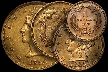 Olevian Numismatic Rarities | 17th St &, Smallman St, Pittsburgh, PA 15222, USA | Phone: (844) 667-2646