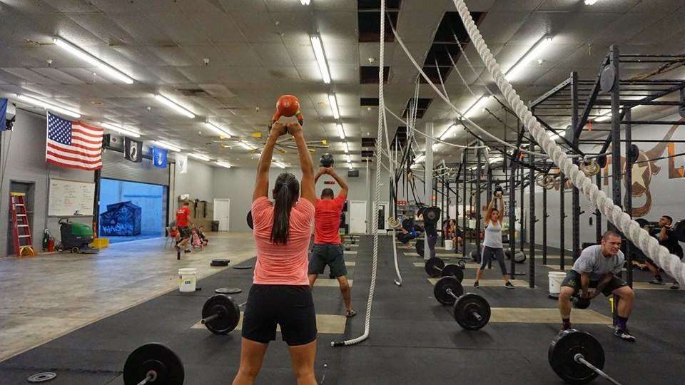 CrossFit Lackland | 7121 US-90 #104, San Antonio, TX 78227 | Phone: (210) 560-9961