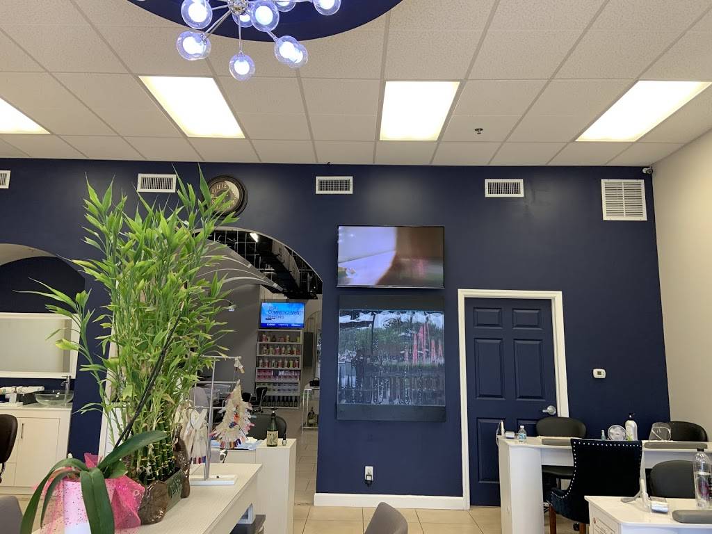 Bliss Nail Spa And Lounge | 7130 Big Bend Rd #109, Gibsonton, FL 33534, USA | Phone: (813) 666-7909