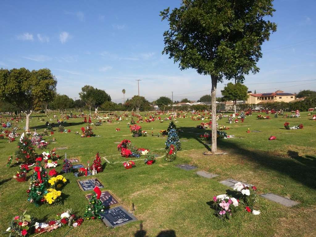 All Souls Cemetery | 4400 Cherry Ave, Long Beach, CA 90807 | Phone: (562) 424-8601