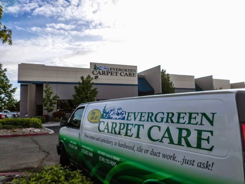 Evergreen Carpet Care | 990 S Rock Blvd suite a, Reno, NV 89502, USA | Phone: (775) 825-7569