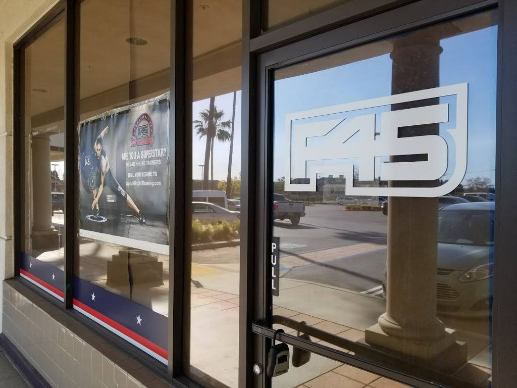 F45 Training Yorba Linda North | 1135 E Imperial Hwy, Placentia, CA 92870, USA | Phone: (714) 983-7294