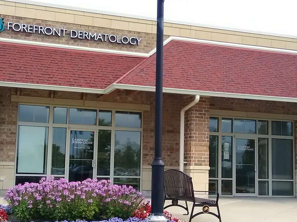 Forefront Dermatology | 1320 Pabst Farms Cir #180, Oconomowoc, WI 53066, USA | Phone: (262) 560-0322