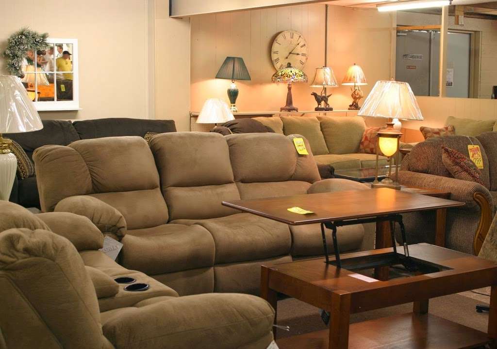 Kutztown Furniture Outlet | 740 Noble St, Kutztown, PA 19530 | Phone: (610) 683-8001