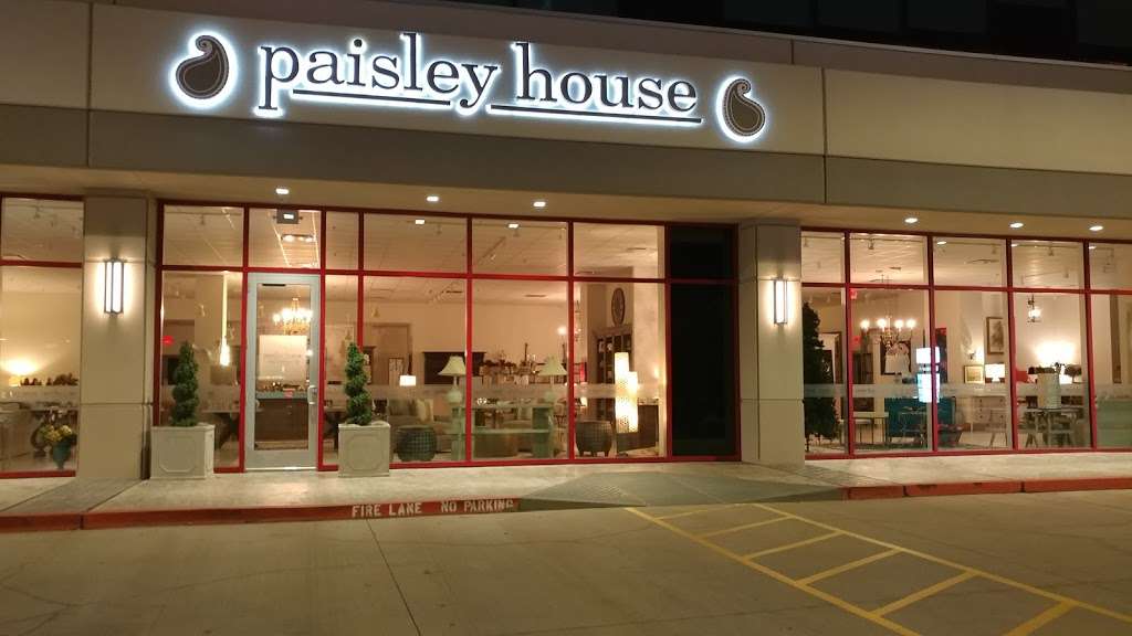 Paisley House | 9090 Katy Fwy, Houston, TX 77024 | Phone: (713) 463-7600