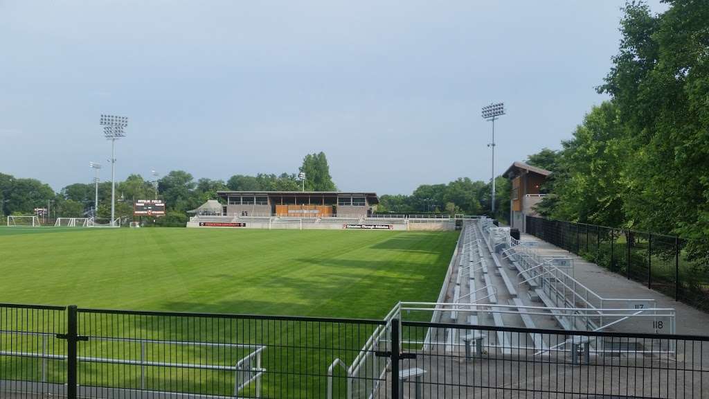 Roberts Stadium | Princeton, NJ 08540, USA | Phone: (609) 258-8000