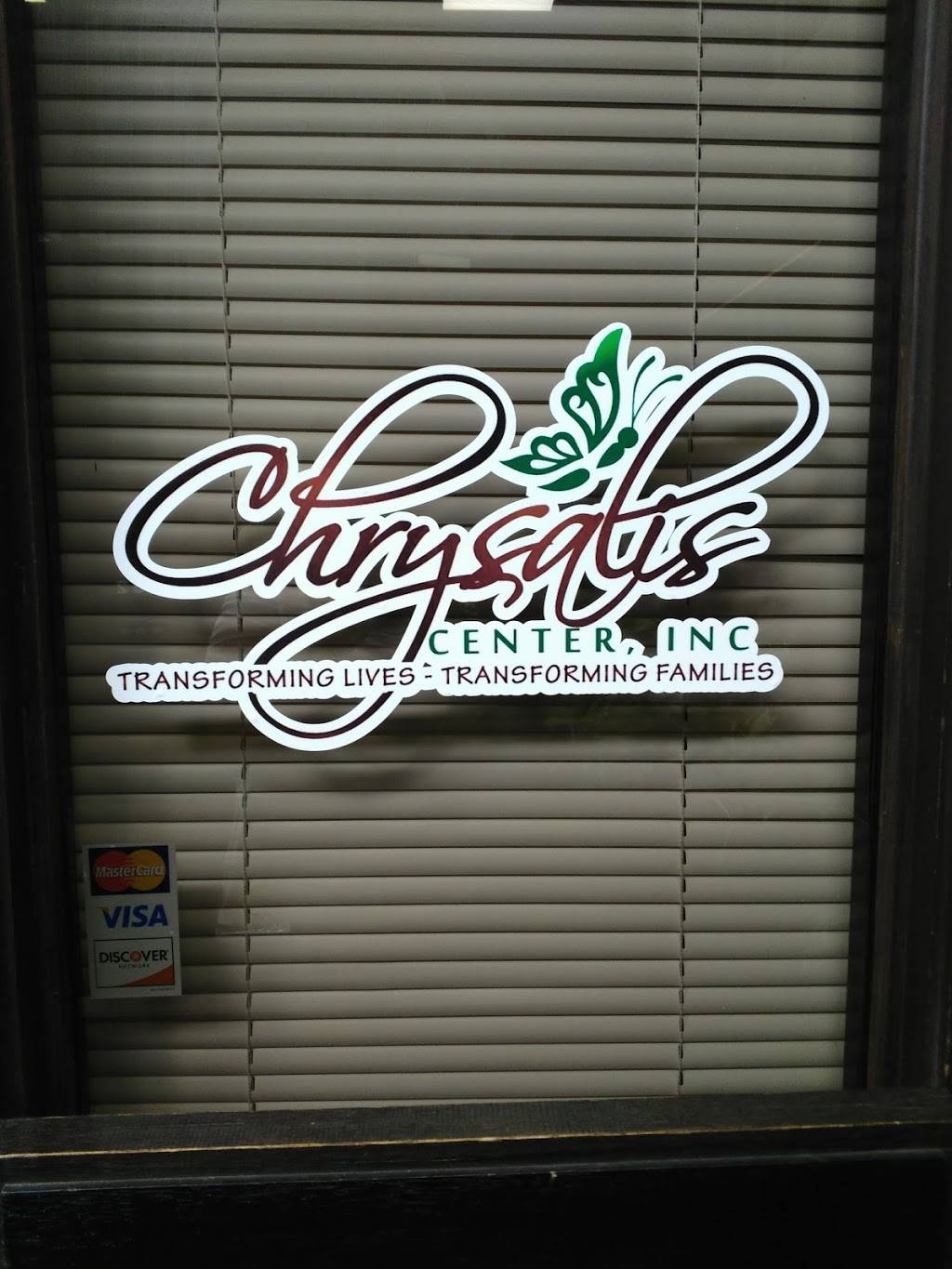 Chrysalis Center Inc | 1540 N Broadway #203, Wichita, KS 67214, USA | Phone: (316) 776-5245