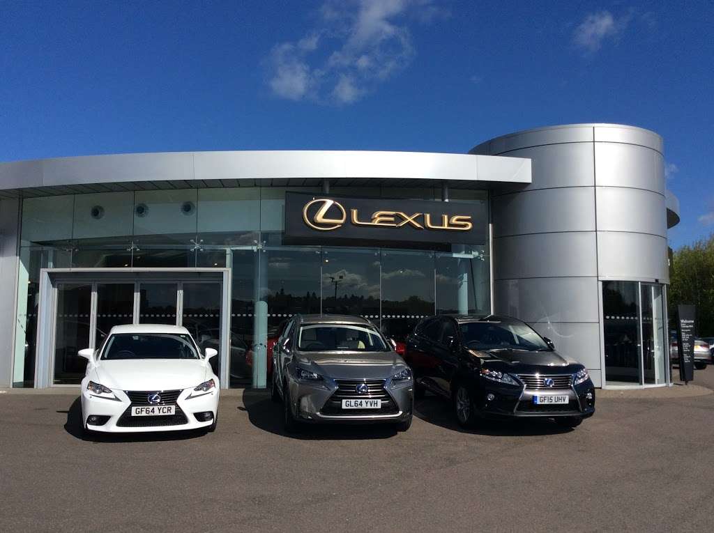 Lexus Tunbridge Wells | Dowding Way, Dowding Way, Tunbridge Wells TN2 3UY, UK | Phone: 01892 620942