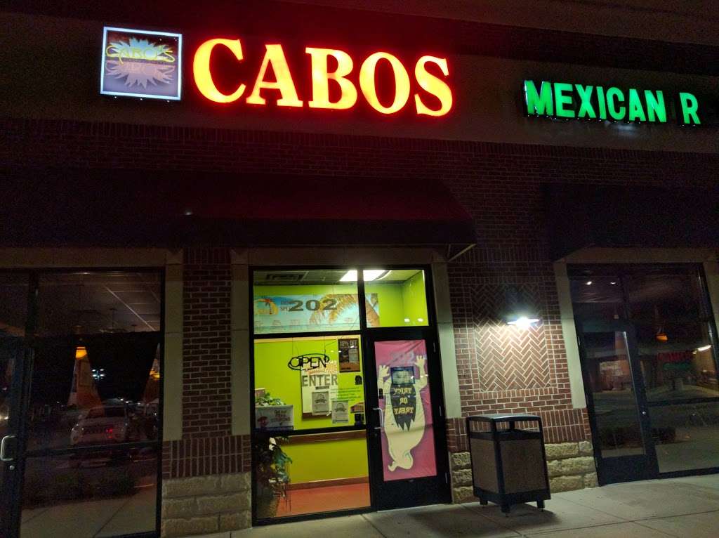 Cabos Mexican Restaurant | 202 W 161st St, Westfield, IN 46074, USA | Phone: (317) 399-6969