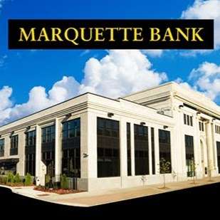 Marquette Bank | 1876 W Airport Rd, (Airport Road & Budler Road), Romeoville, IL 60446, USA | Phone: (888) 254-9500