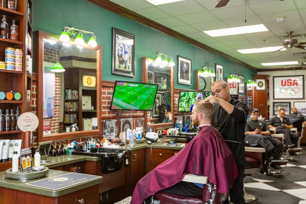 Vs Barbershop - Jersey City | 389 Washington St, Jersey City, NJ 07302 | Phone: (201) 222-1233