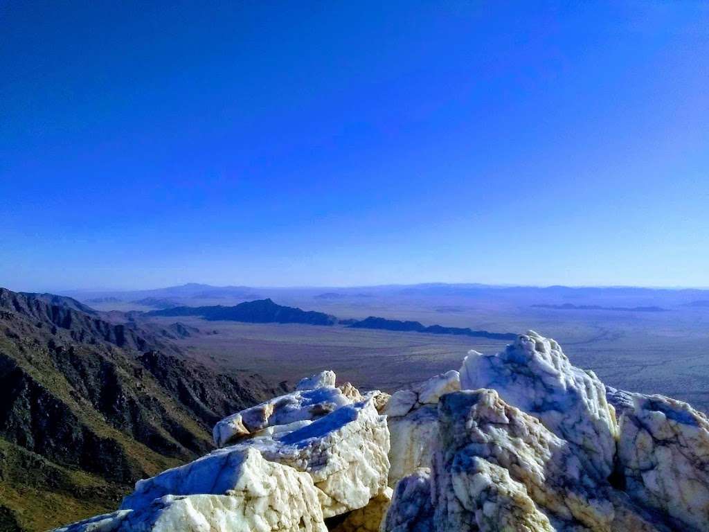 Quartz Peak trail | Laveen Village, AZ 85339, USA