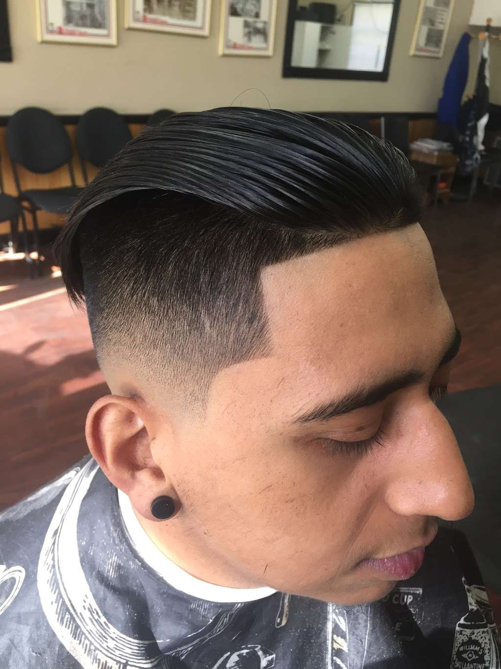 Main Street Barber Shop | 622 Inman Ave, Colonia, NJ 07067, USA | Phone: (732) 815-0052