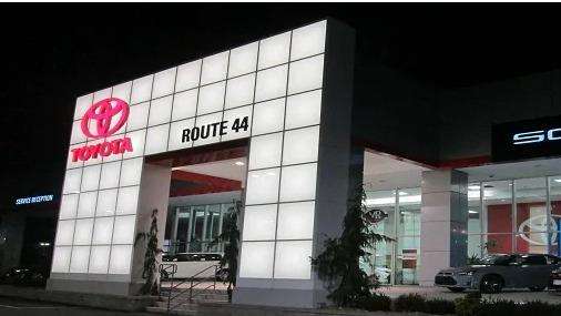 Route 44 Toyota | 1154 New State Hwy, Raynham, MA 02767, USA | Phone: (508) 213-0399