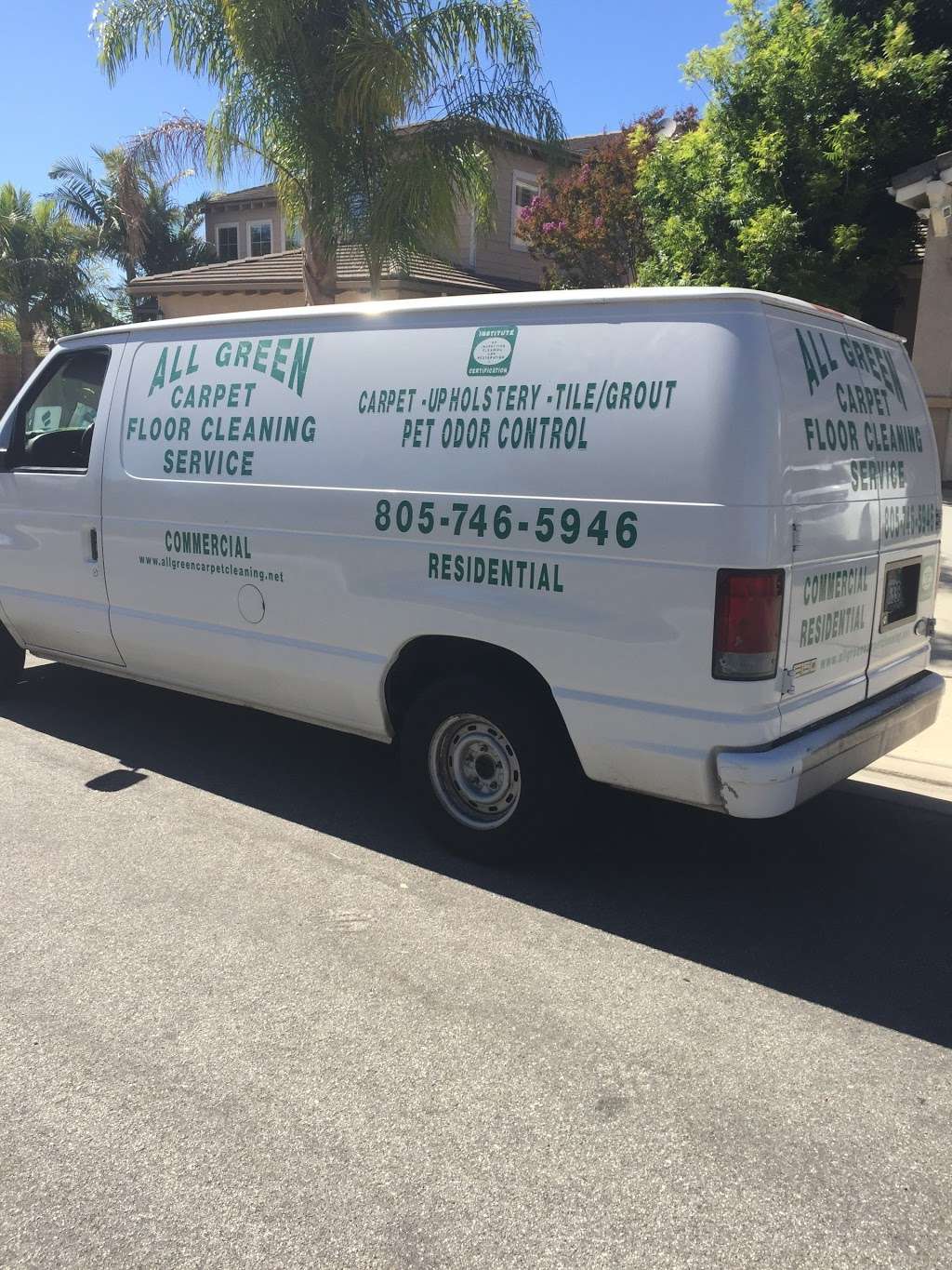 All Green Carpet & Floor Cleaning | Simi Valley, CA 93063, USA | Phone: (805) 746-5946