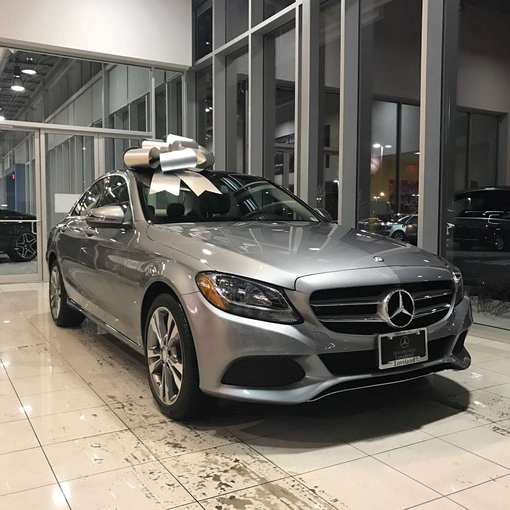 Mercedes-Benz of Loveland | 4040 Byrd Dr, Loveland, CO 80538, USA | Phone: (970) 344-4206