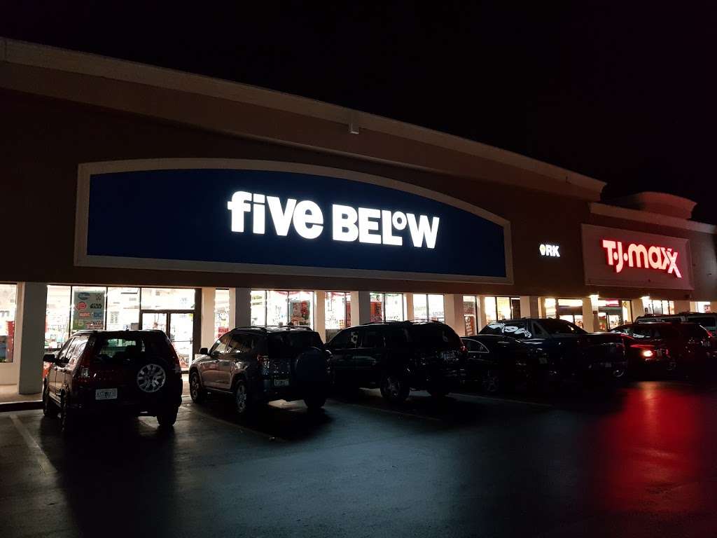 Five Below | 12195 Biscayne Blvd, North Miami, FL 33181 | Phone: (305) 892-6743