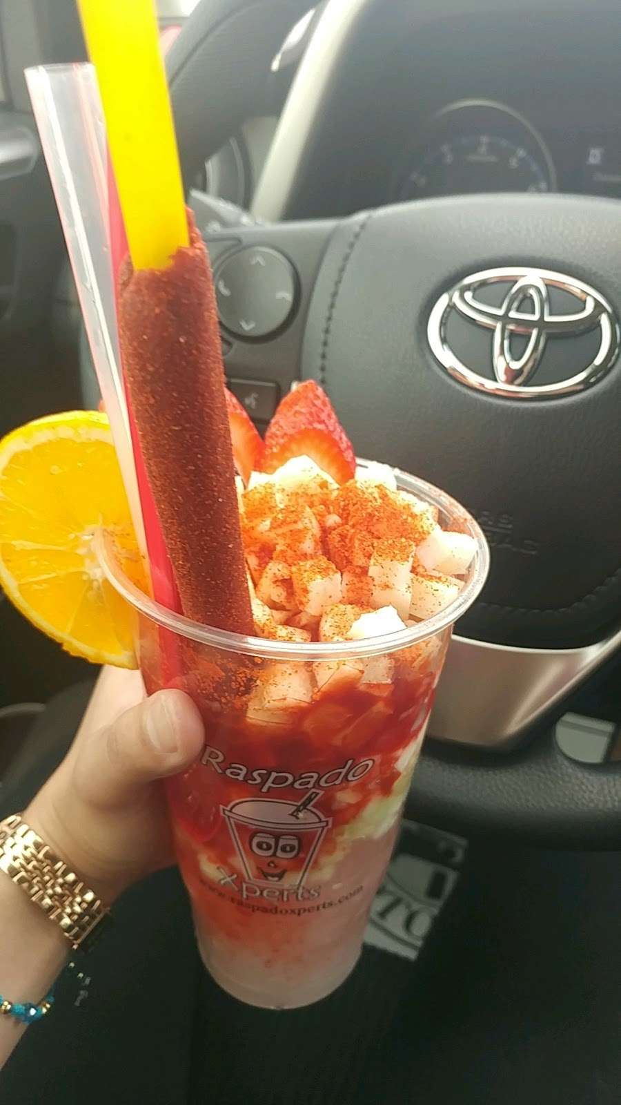 Raspado Xperts | 123 E Little York Rd, Houston, TX 77076, USA | Phone: (713) 694-8988