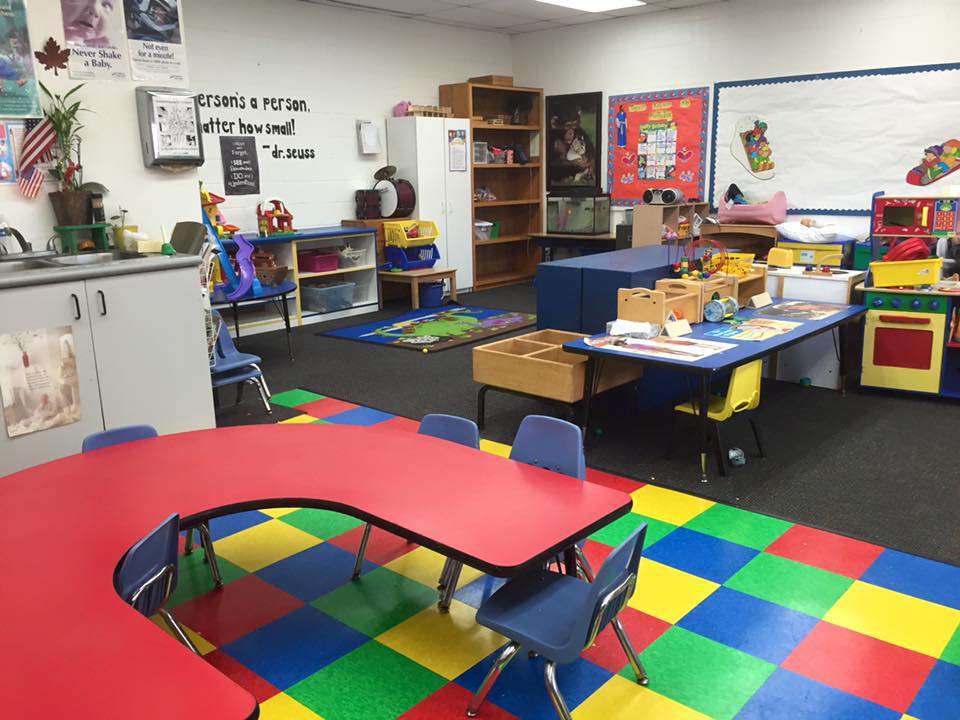 Sunrise Christian Preschool | 13732 Clinton St, Garden Grove, CA 92843, USA | Phone: (714) 534-4694