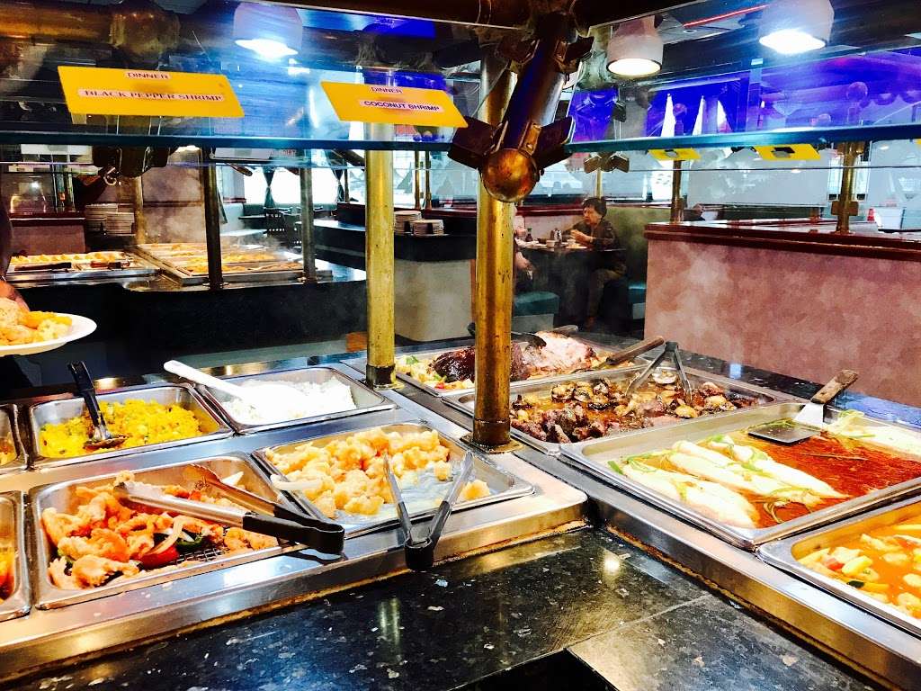 Asian Buffet Restaurant | 276 W Old Country Rd, Hicksville, NY 11801, USA | Phone: (516) 433-6688