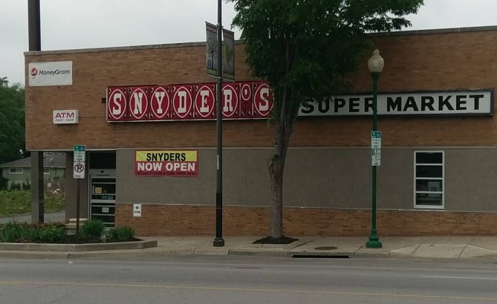 Snyders Supermarket | 2620 Independence Ave, Kansas City, MO 64124, USA | Phone: (816) 483-4548