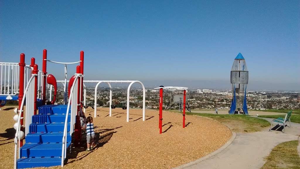 Los Arboles Rocketship Park | 5101 Cll De Ricardo, Torrance, CA 90505, USA | Phone: (310) 328-5310