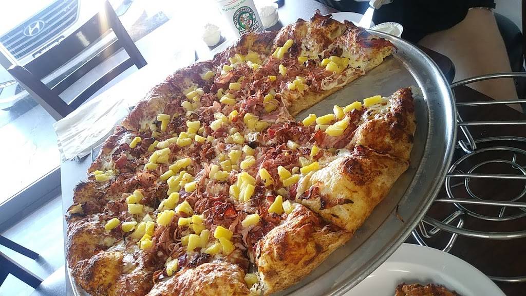 Vincenzos Pizza Granada Hills | 11045 Balboa Blvd, Granada Hills, CA 91344, USA | Phone: (818) 923-5640