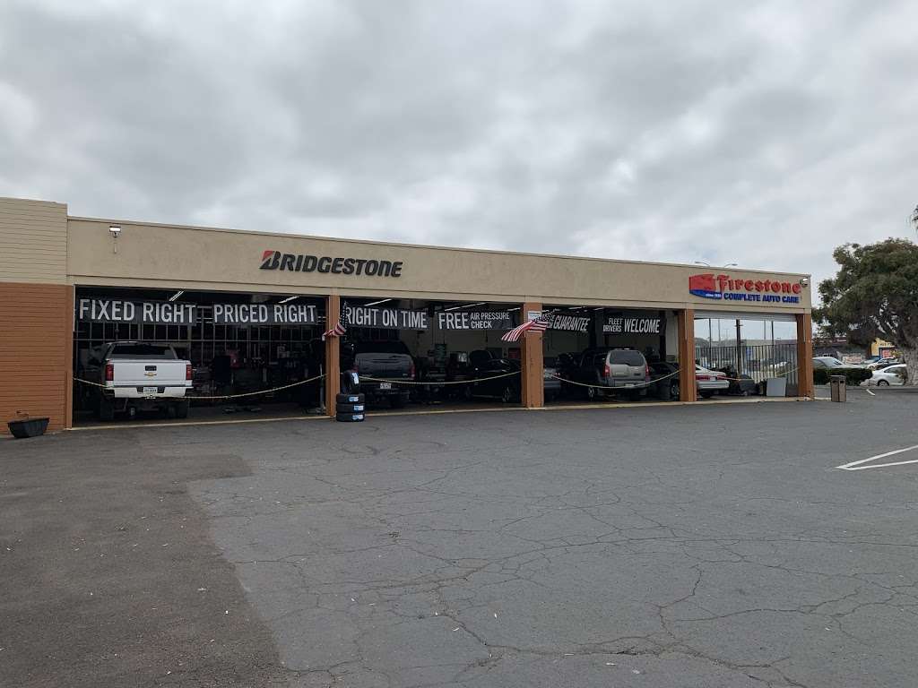 Firestone Complete Auto Care | 950 Palm Ave, Imperial Beach, CA 91932, USA | Phone: (619) 632-4640