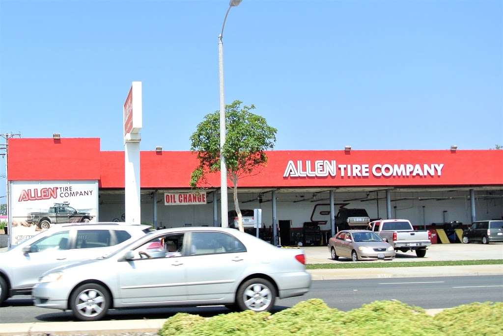 Allen Tire Company | 20345 Hawthorne Blvd, Torrance, CA 90503, USA | Phone: (310) 371-1288