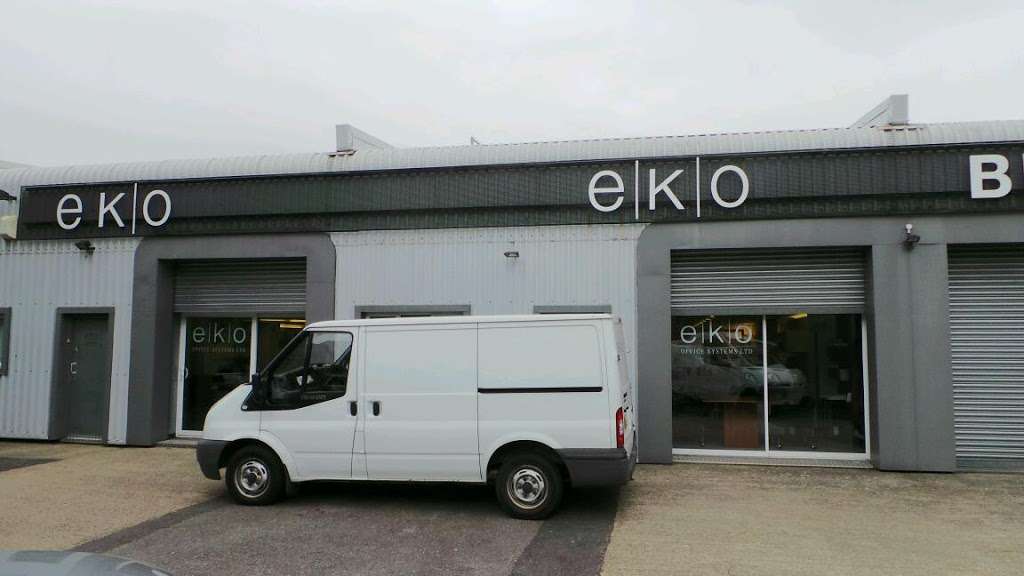 EKO Office Systems Ltd | 1-3 Regis Rd, Kentish Town, London NW5 3EW, UK | Phone: 020 7284 1292